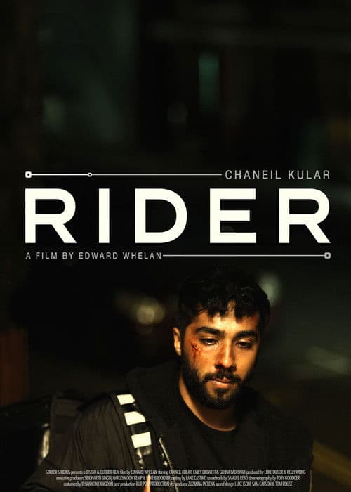 Poster for Rider