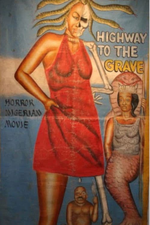 Poster for Highway to the Grave