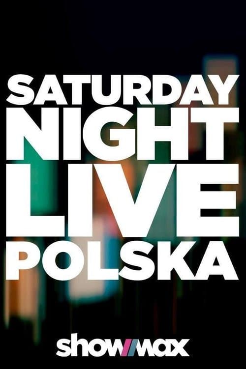 Poster for SNL Polska