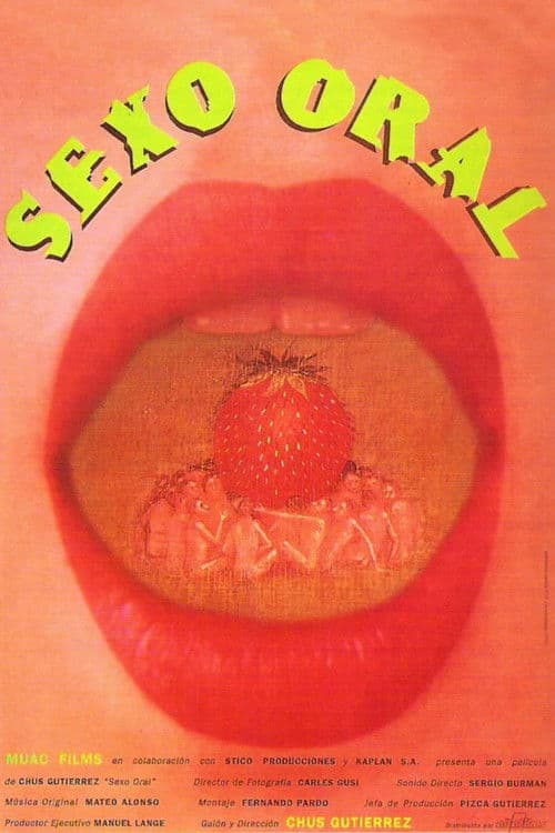 Poster for Sexo oral