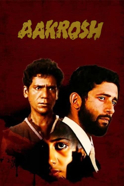 Poster for Aakrosh