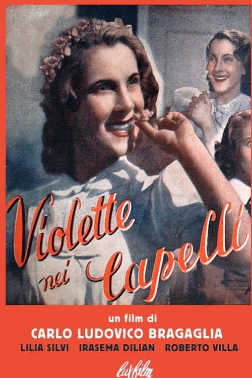 Poster for Violette nei capelli