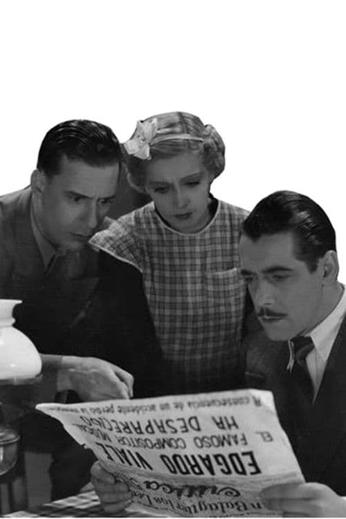 Poster for El gran camarada