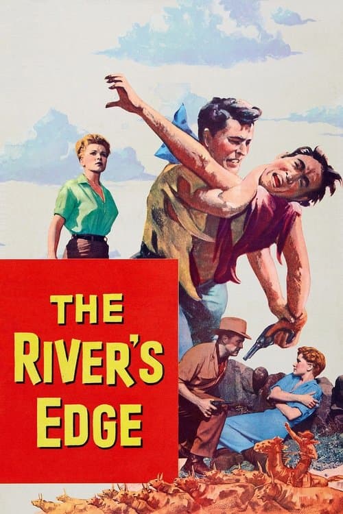 Poster for The River's Edge