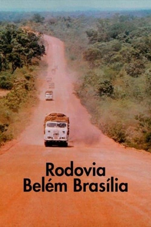 Poster for Rodovia Belém - Brasília