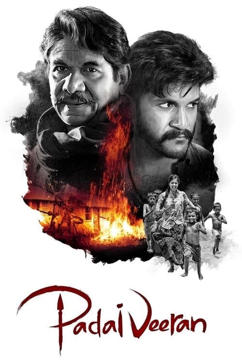 Poster for Padai Veeran