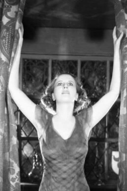 Poster for The Frightened Lady