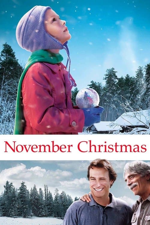 Poster for November Christmas