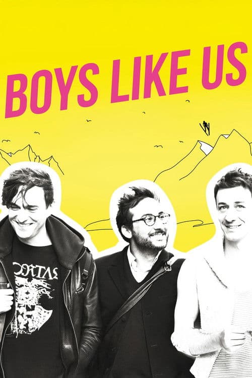 Poster for Boys Like Us