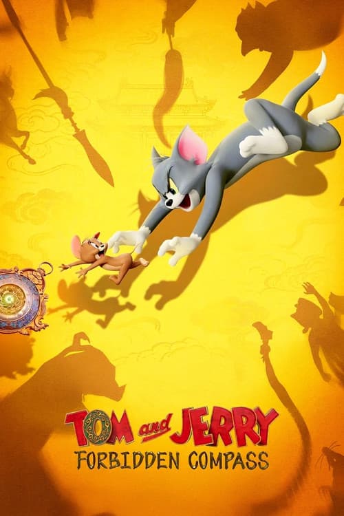 Similar title Tom and Jerry: Forbidden Compass