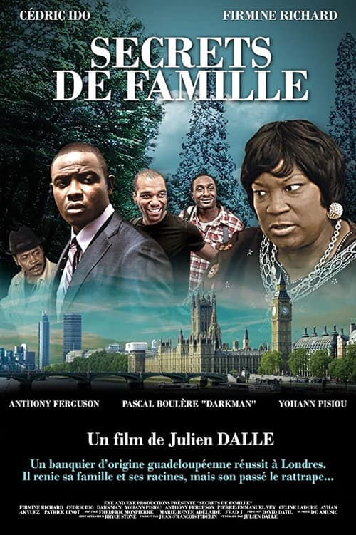 Poster for Secrets de famille