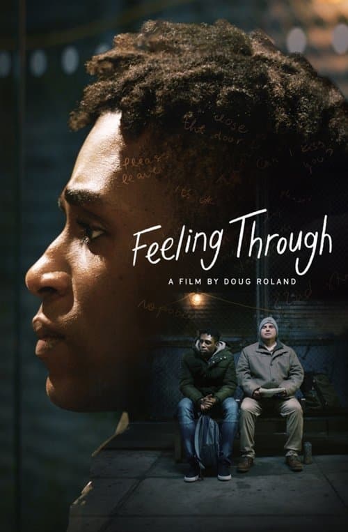 Poster for Feeling Through
