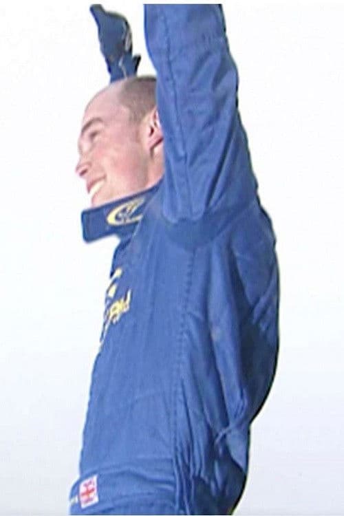 Poster for Richard Burns - The making of a champion