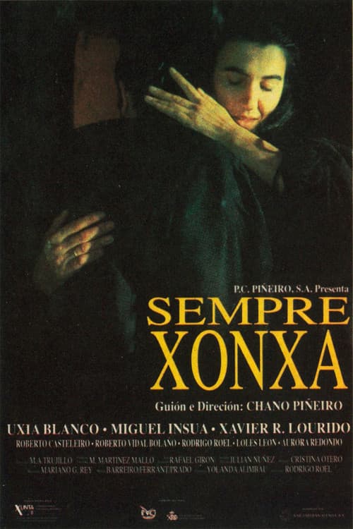 Poster for Forever Xonxa