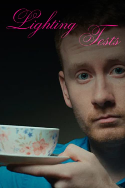 Poster for Lighting Tests