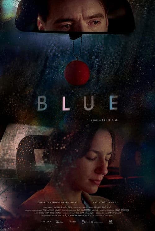 Poster for Blue