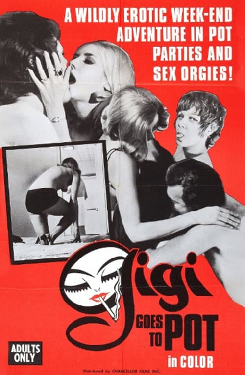 Poster for Gigi Goes to Pot