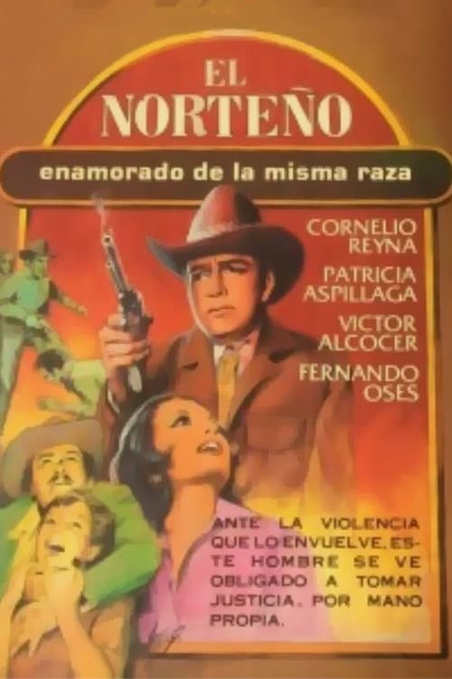 Poster for El Norteño Enamorado