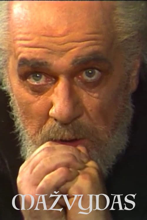 Poster for Mažvydas