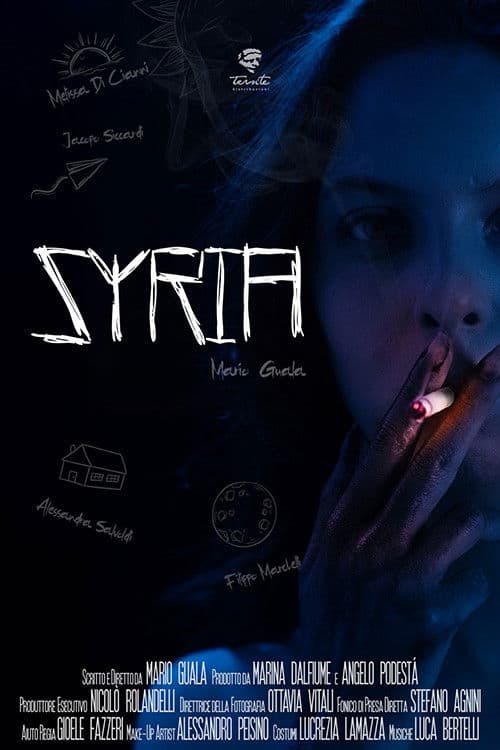 Poster for Syria