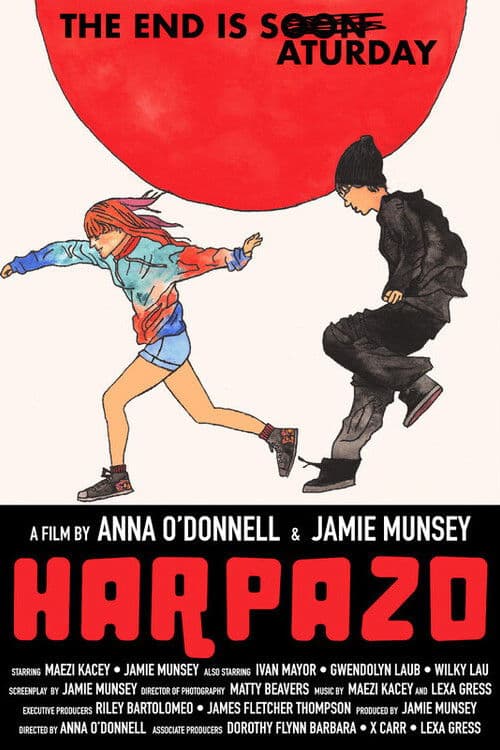 Poster for Harpazo
