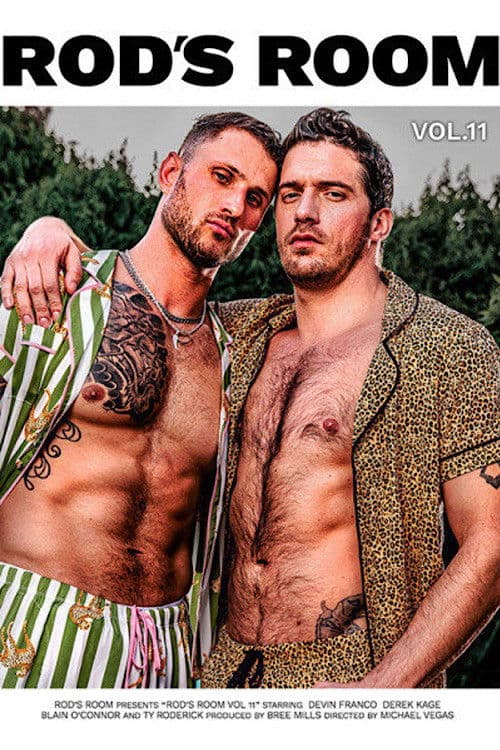 Poster for Rod's Room: Vol 11