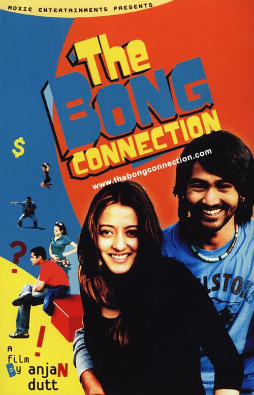 Poster for The Bong Connection