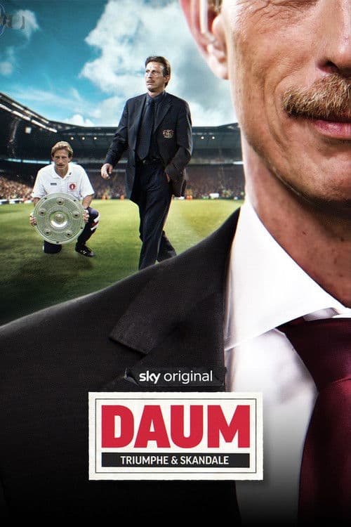 Poster for Daum - Triumphe & Skandale