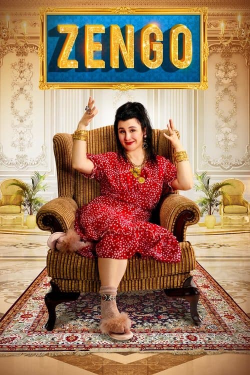Poster for Zengo