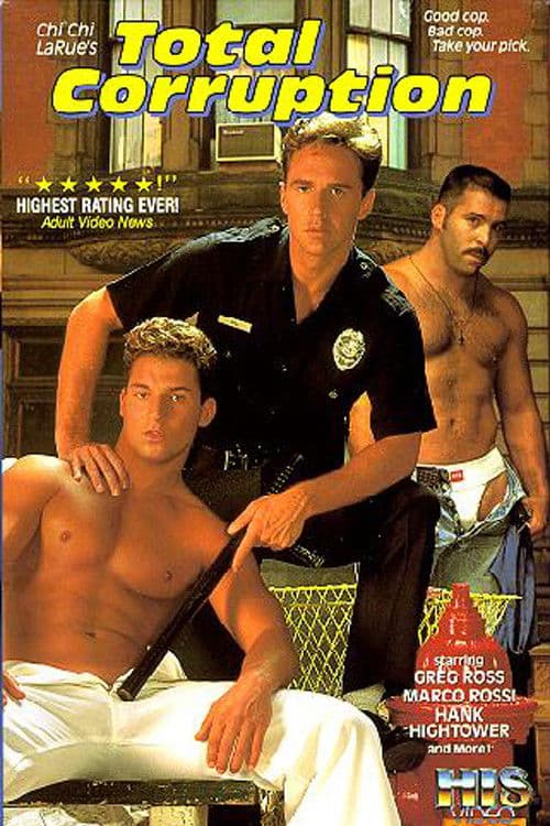 Poster for Total Corruption