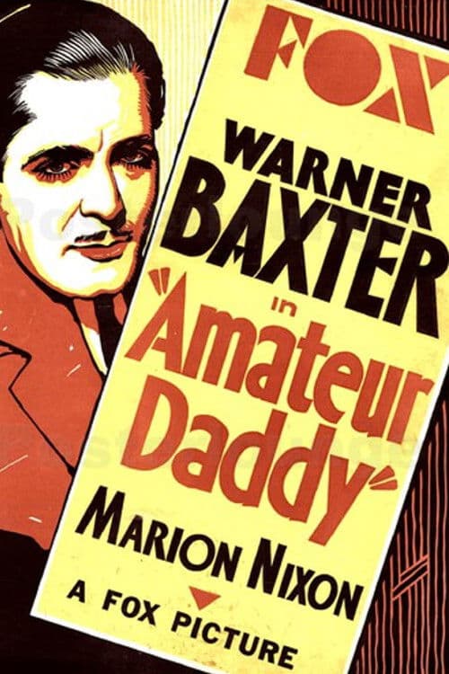 Poster for Amateur Daddy