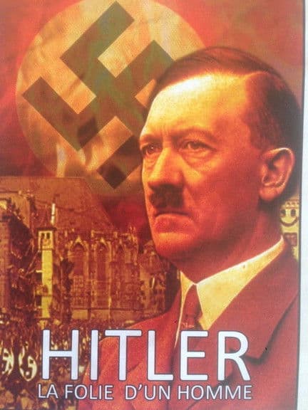 Similar title Hitler, la folie d'un homme