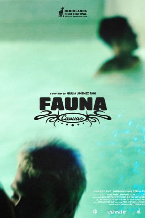 Poster for Fauna Caruao