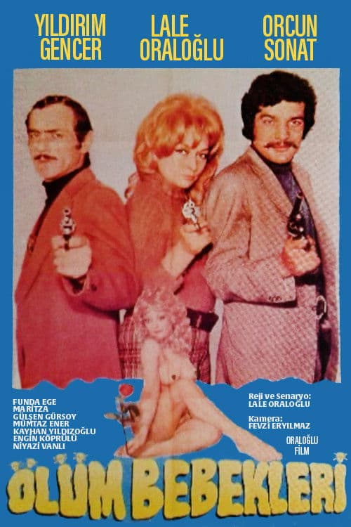 Poster for Ölüm Bebekleri