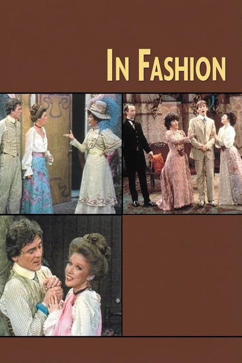 Poster for In Fashion