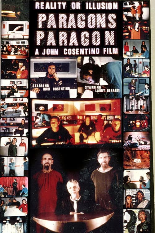 Poster for Paragon's Paragon