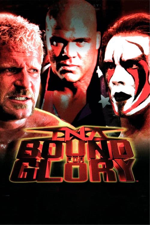 Poster for TNA Bound for Glory 2006