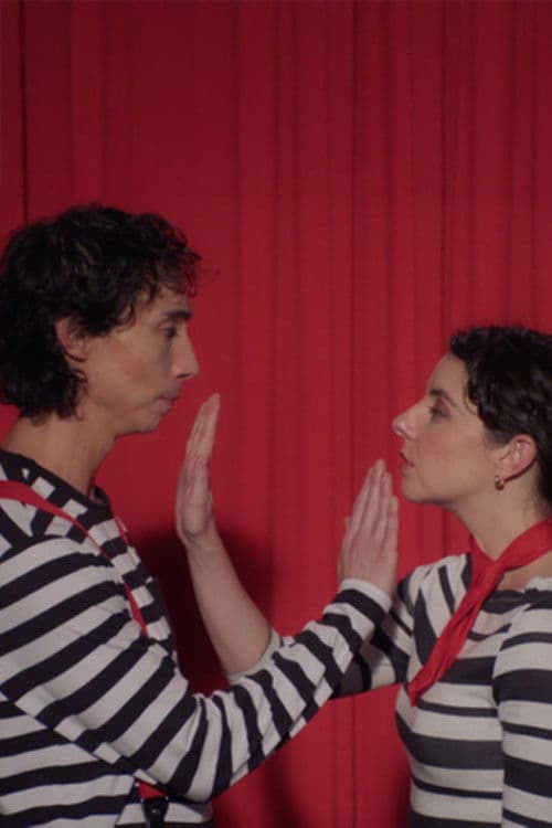 Poster for Theatre People