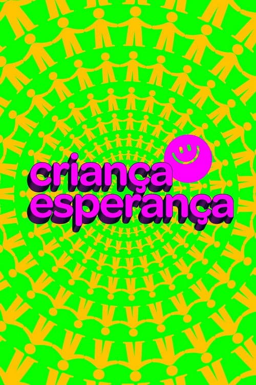 Poster for Criança Esperança