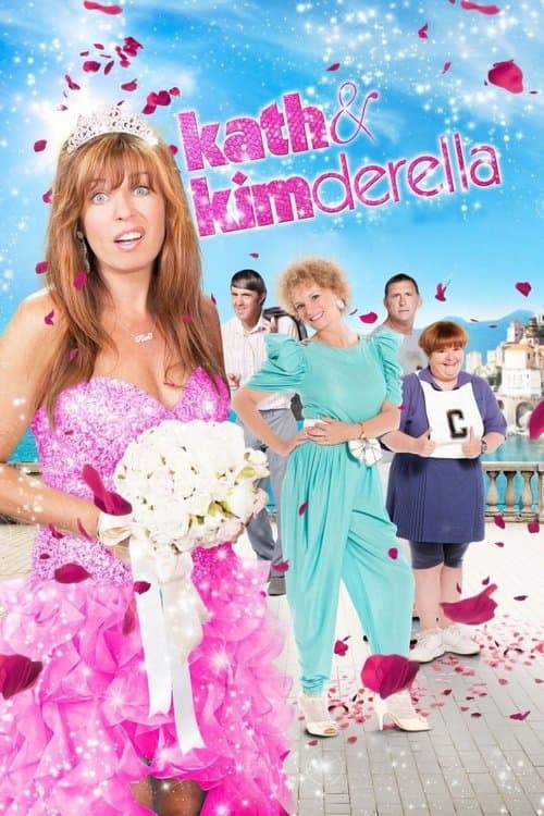 Poster for Kath & Kimderella