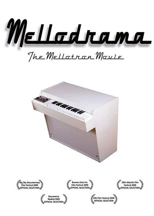 Poster for Mellodrama