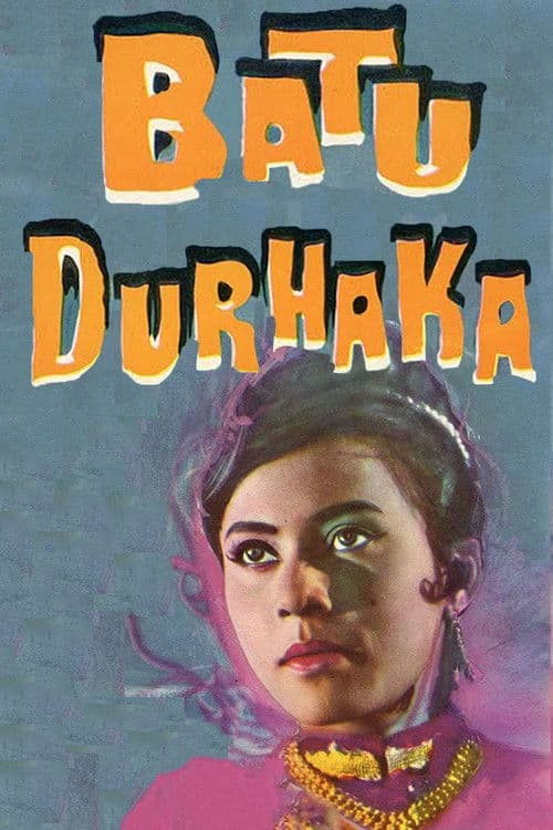 Poster for Batu Durhaka