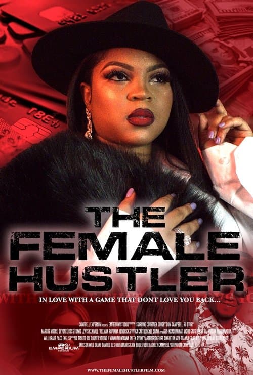 Poster for The Female Hustler