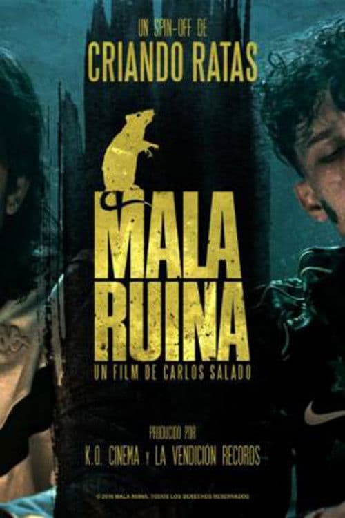 Poster for Mala Ruina