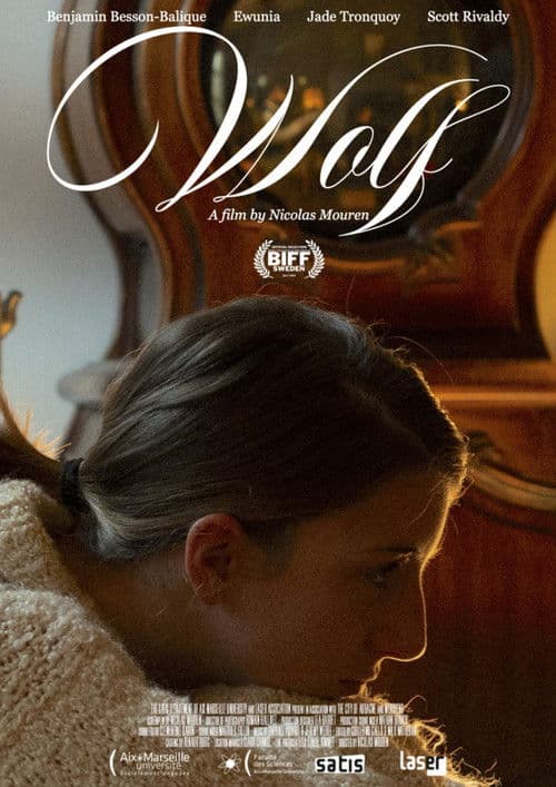 Poster for Wolf