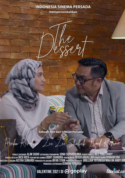 Poster for The Dessert
