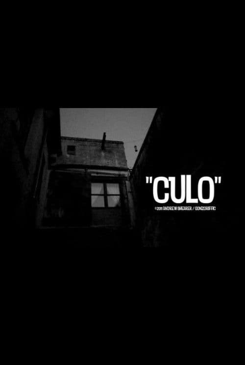 Poster for Culo
