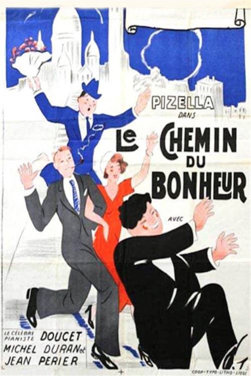 Poster for Le Chemin du bonheur
