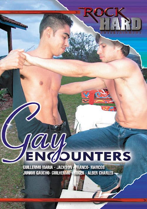 Poster for Gay Encounters