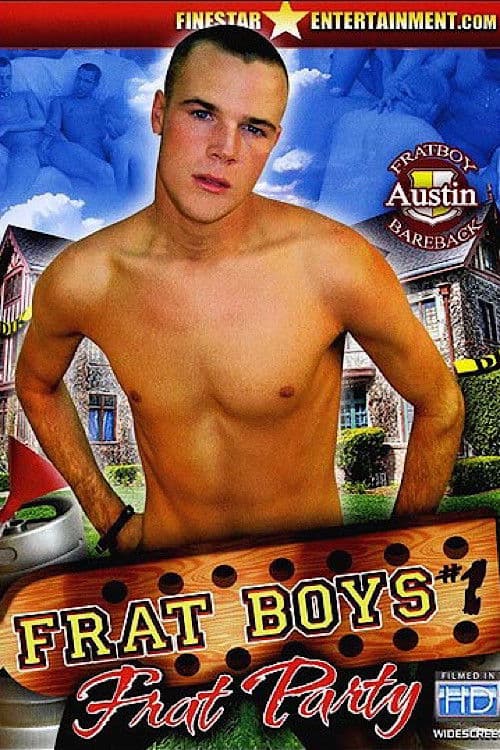 Poster for Frat Boys: Frat Party